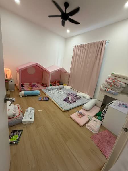 Rumah Kluster untuk Dijual di Bukit Indah (Iskandar Puteri (Nusajaya)) - Tommy Tai - Bedroom - PropertyGuru.com.my