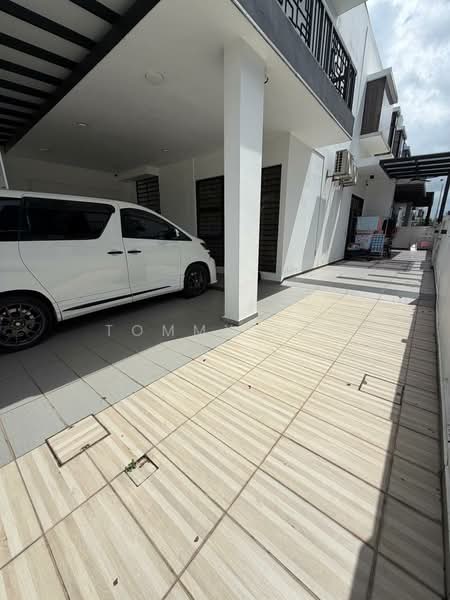 Rumah Kluster untuk Dijual di Bukit Indah (Iskandar Puteri (Nusajaya)) - Tommy Tai - Exterior - PropertyGuru.com.my