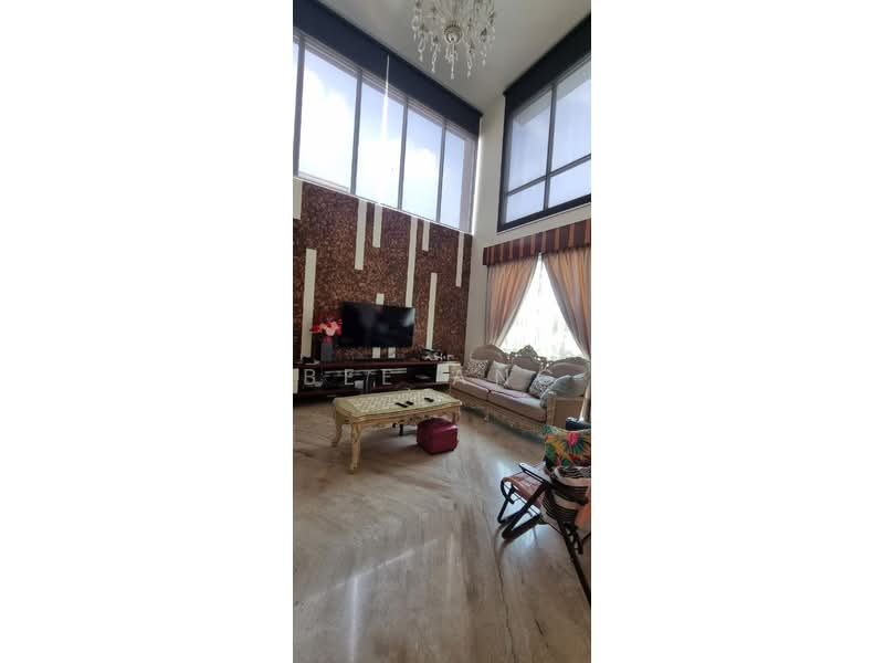 Banglo Pautan untuk Dijual di Bandar Parklands (Klang) - Bee Ang - Living Room - PropertyGuru.com.my