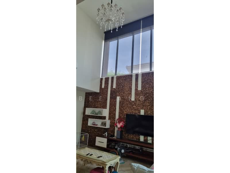 Banglo Pautan untuk Dijual di Bandar Parklands (Klang) - Bee Ang - Living Room - PropertyGuru.com.my