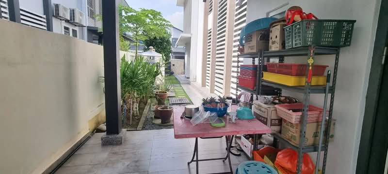 Banglo Pautan untuk Dijual di Bandar Parklands (Klang) - Bee Ang - Exterior - PropertyGuru.com.my