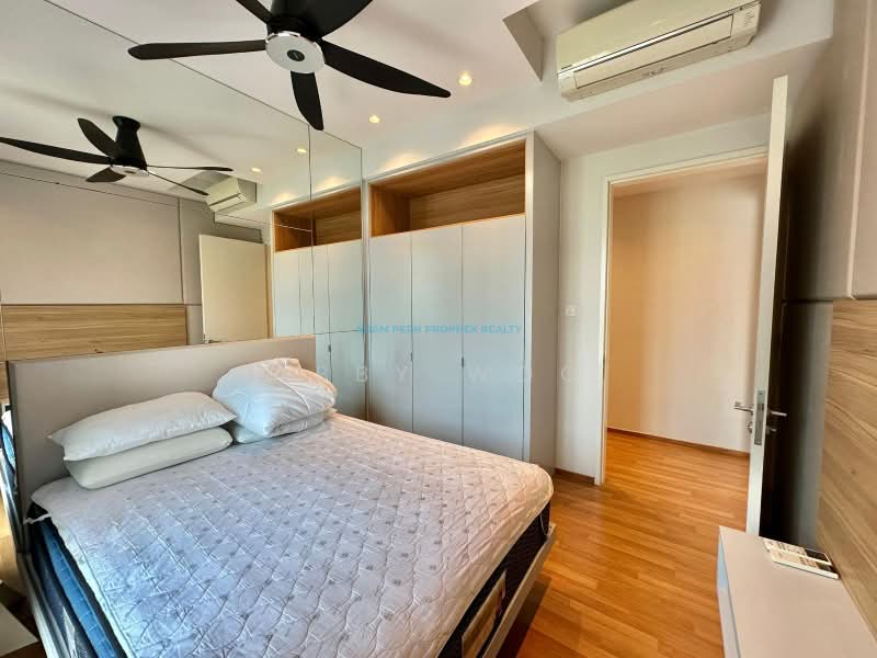 Service Residence for Rent at Emporis - Abby Woo - Bedroom - PropertyGuru.com.my