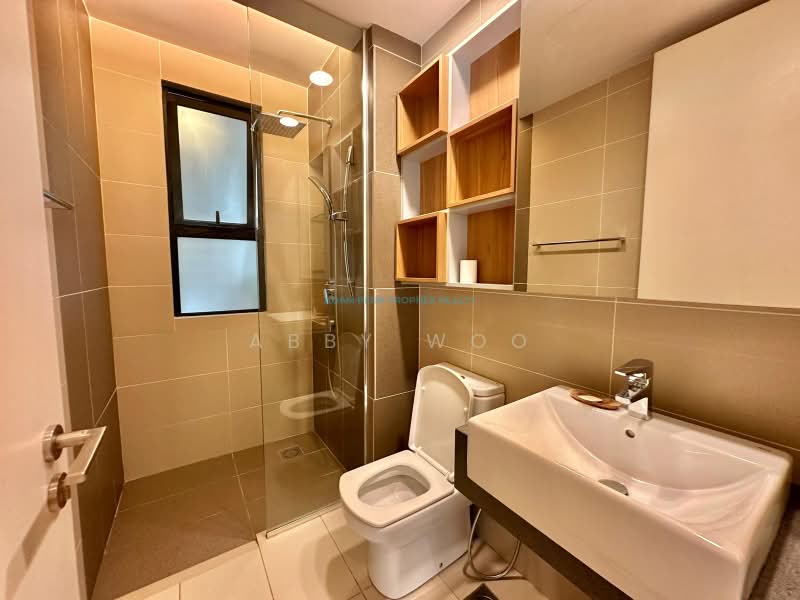 Service Residence for Rent at Emporis - Abby Woo - Bathroom - PropertyGuru.com.my