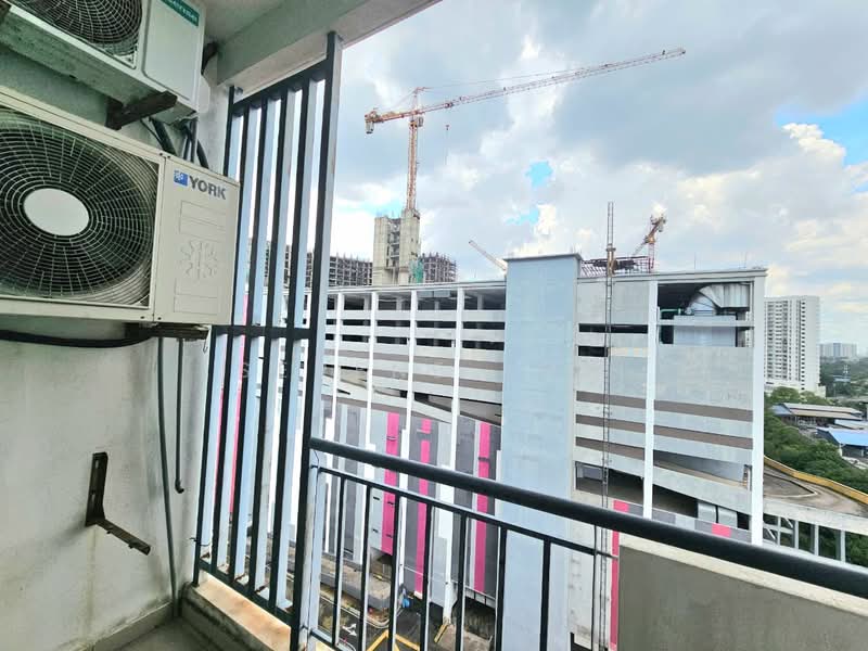 Servis Apartment untuk Dijual di Jentayu Residensi @ Tampoi - Serene Low - PropertyGuru.com.my