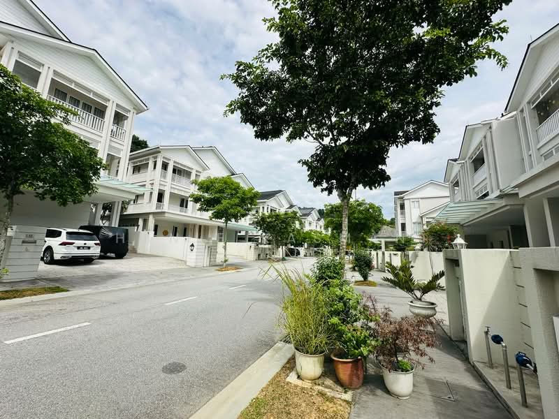 3-storey Terraced House for Sale in Mont Kiara (Kuala Lumpur) - Hanif Kasmani - PropertyGuru.com.my