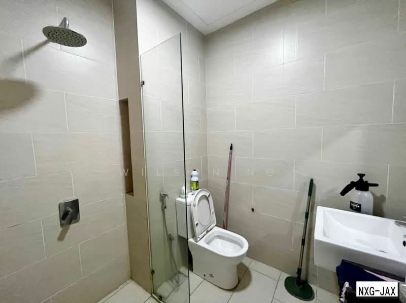 2-storey Terraced House for Sale in Setia Alam (Selangor) - Wilson Ng - Bathroom - PropertyGuru.com.my