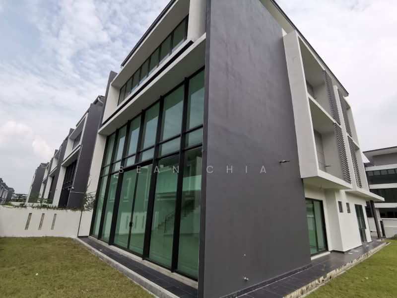 Banglo Lot Kosong untuk Dijual di Denai Alam (Shah Alam) - Sean Chia - Exterior - PropertyGuru.com.my