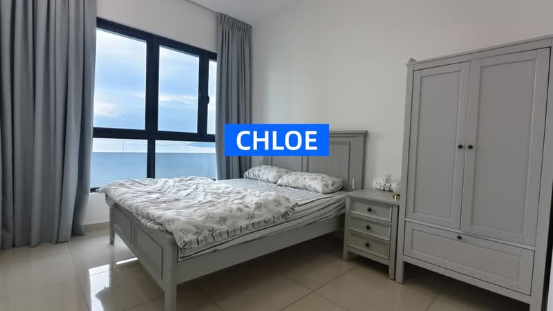 Kondominium untuk Disewa di Waterside Residence - Cayden Lim - Bedroom - PropertyGuru.com.my