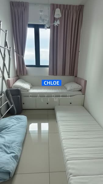 Kondominium untuk Disewa di Waterside Residence - Cayden Lim - Bedroom - PropertyGuru.com.my