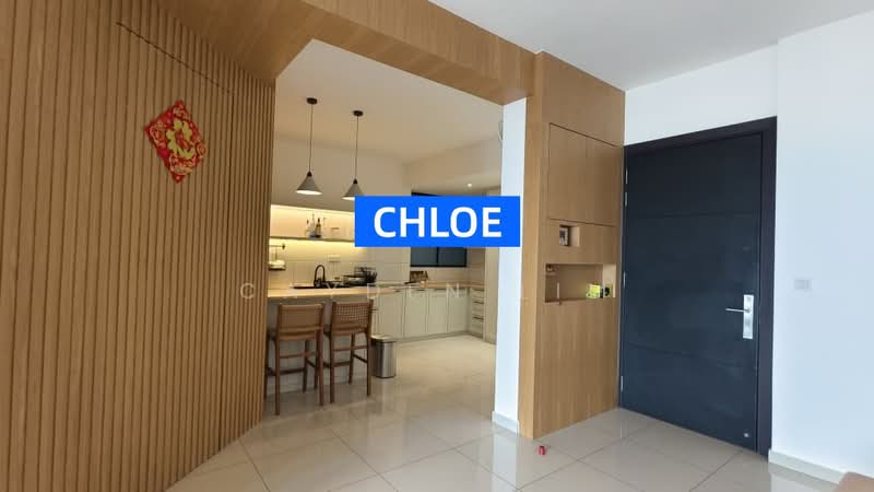 Kondominium untuk Disewa di Waterside Residence - Cayden Lim - Kitchen - PropertyGuru.com.my
