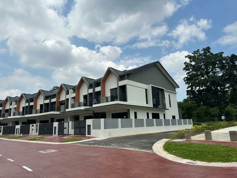 2-storey Terraced House for Sale in Bandar Kinrara (Selangor) - Gerald Liew - Exterior - PropertyGuru.com.my