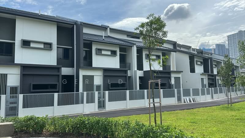 2-storey Terraced House for Sale in Bandar Kinrara (Selangor) - Gerald Liew - Exterior - PropertyGuru.com.my