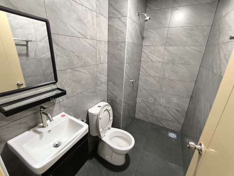 Kondominium untuk Disewa di 288 Residency - Wallace Wong - Bathroom - PropertyGuru.com.my