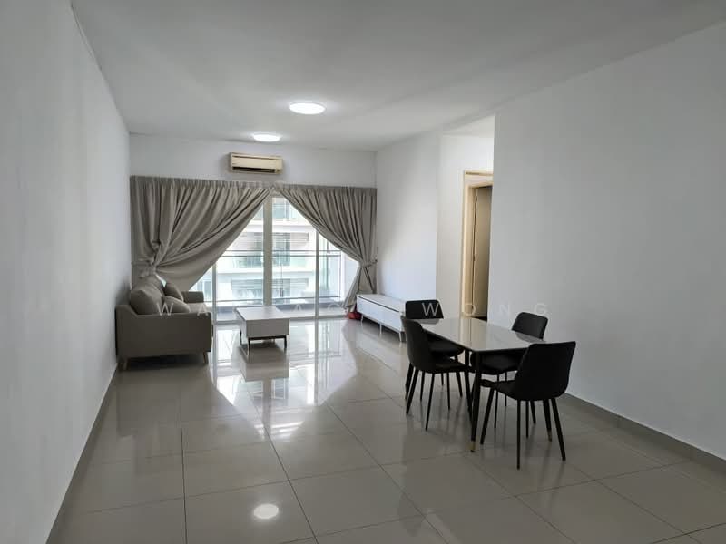 Kondominium untuk Disewa di 288 Residency - Wallace Wong - Living Room - PropertyGuru.com.my