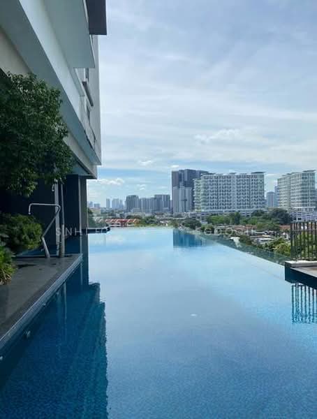 Service Residence for Sale at Avantas Residences - Sherley Goh - Pool - PropertyGuru.com.my