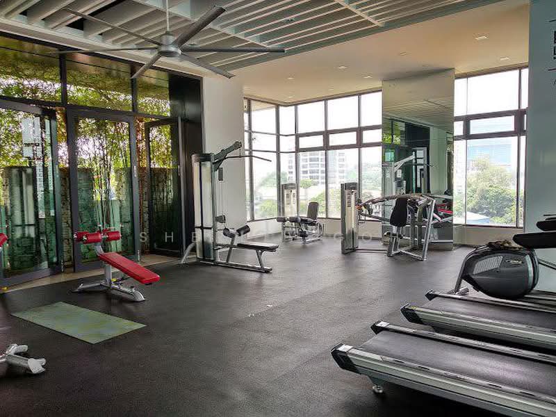 Service Residence for Sale at Avantas Residences - Sherley Goh - Gym - PropertyGuru.com.my