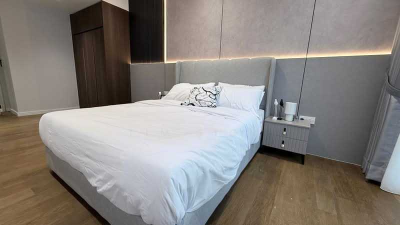 Servis Apartment untuk Disewa di SO Sofitel Kuala Lumpur Residences - Tim Siow - Bedroom - PropertyGuru.com.my