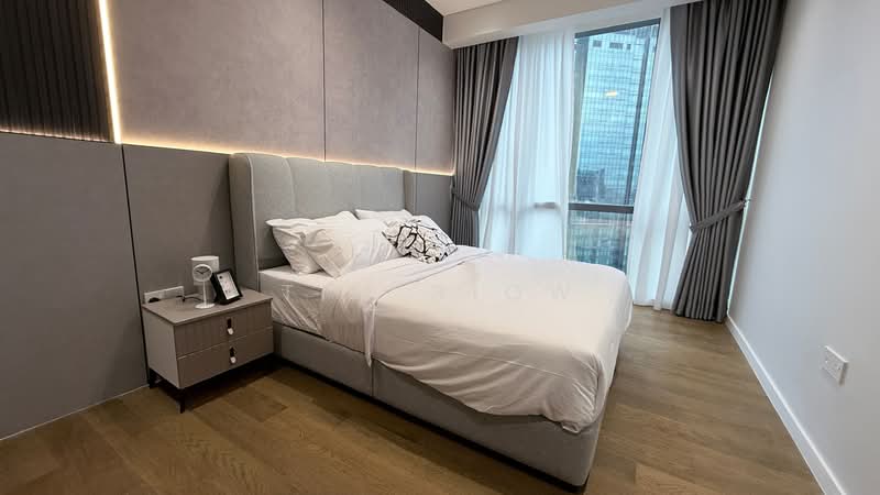 Servis Apartment untuk Disewa di SO Sofitel Kuala Lumpur Residences - Tim Siow - Bedroom - PropertyGuru.com.my