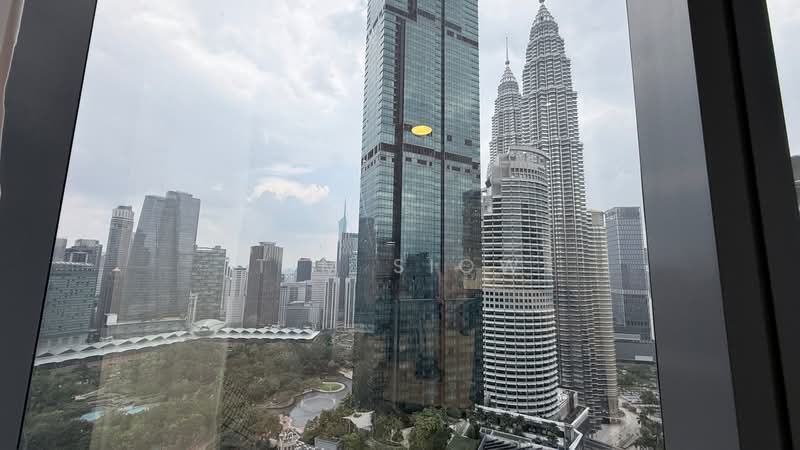 Servis Apartment untuk Disewa di SO Sofitel Kuala Lumpur Residences - Tim Siow - View - PropertyGuru.com.my