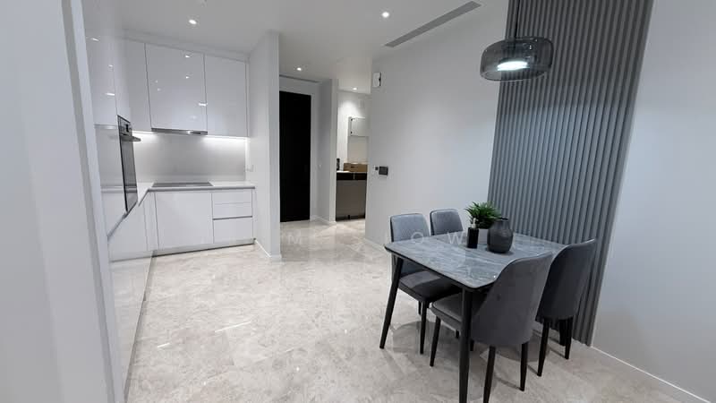 Servis Apartment untuk Disewa di SO Sofitel Kuala Lumpur Residences - Tim Siow - Kitchen - PropertyGuru.com.my