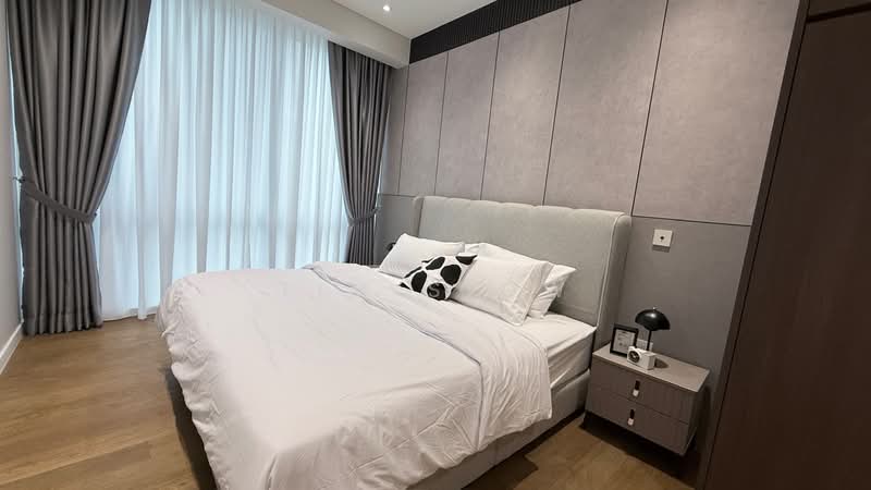 Servis Apartment untuk Disewa di SO Sofitel Kuala Lumpur Residences - Tim Siow - Bedroom - PropertyGuru.com.my