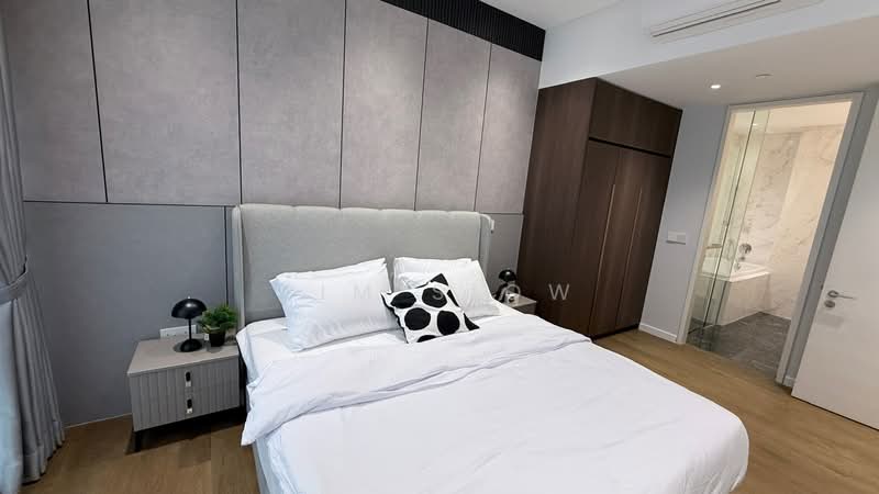 Servis Apartment untuk Disewa di SO Sofitel Kuala Lumpur Residences - Tim Siow - Bedroom - PropertyGuru.com.my