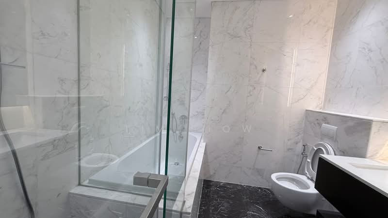 Servis Apartment untuk Disewa di SO Sofitel Kuala Lumpur Residences - Tim Siow - Bathroom - PropertyGuru.com.my