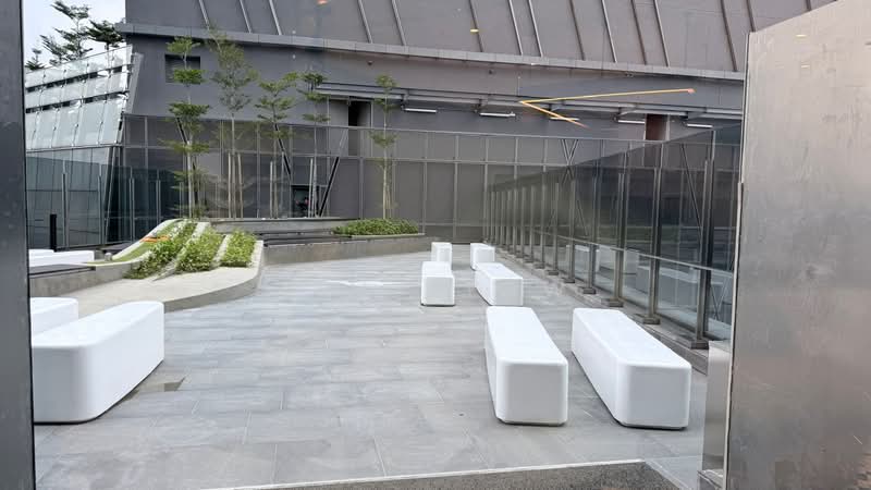 Servis Apartment untuk Disewa di SO Sofitel Kuala Lumpur Residences - Tim Siow - Exterior - PropertyGuru.com.my