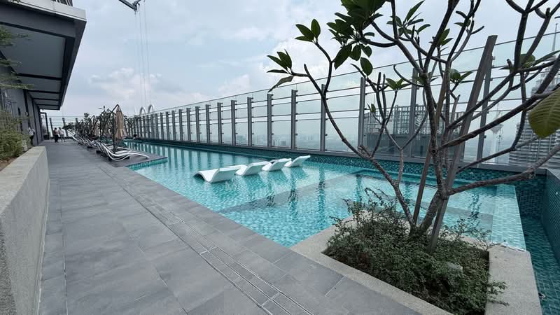 Servis Apartment untuk Disewa di SO Sofitel Kuala Lumpur Residences - Tim Siow - Exterior - PropertyGuru.com.my