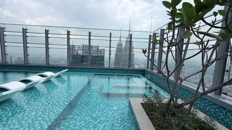 Servis Apartment untuk Disewa di SO Sofitel Kuala Lumpur Residences - Tim Siow - View - PropertyGuru.com.my