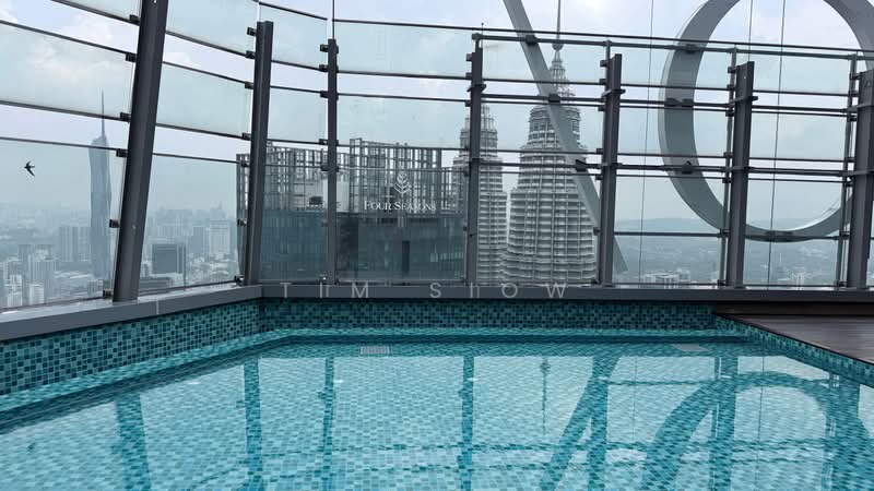 Servis Apartment untuk Disewa di SO Sofitel Kuala Lumpur Residences - Tim Siow - PropertyGuru.com.my