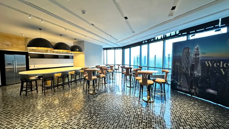 Servis Apartment untuk Disewa di SO Sofitel Kuala Lumpur Residences - Tim Siow - Interior - PropertyGuru.com.my