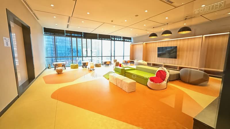 Servis Apartment untuk Disewa di SO Sofitel Kuala Lumpur Residences - Tim Siow - Living Room - PropertyGuru.com.my