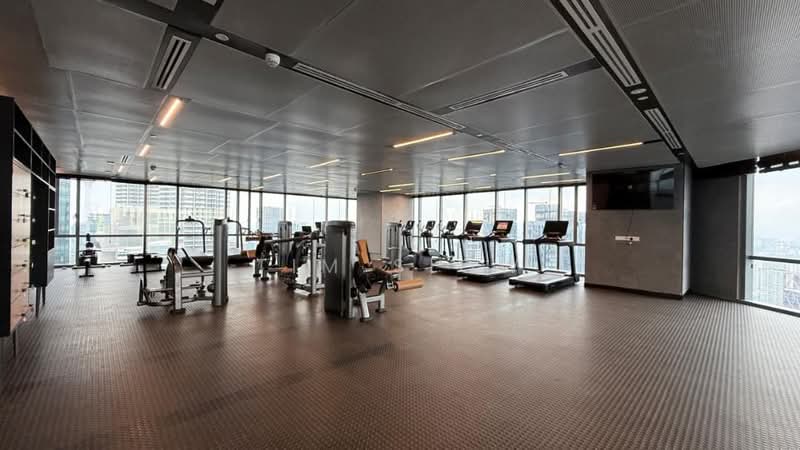 Servis Apartment untuk Disewa di SO Sofitel Kuala Lumpur Residences - Tim Siow - Gym - PropertyGuru.com.my