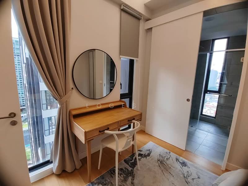 Servis Apartment untuk Disewa di The Sentral Suites - Loges . - Study - PropertyGuru.com.my
