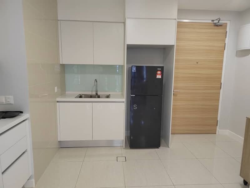 Servis Apartment untuk Disewa di The Sentral Suites - Loges . - Kitchen - PropertyGuru.com.my