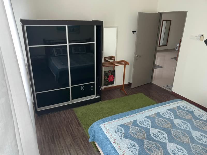 Service Residence for Rent at The Loft @ ZetaPark - Kew . - Bedroom - PropertyGuru.com.my