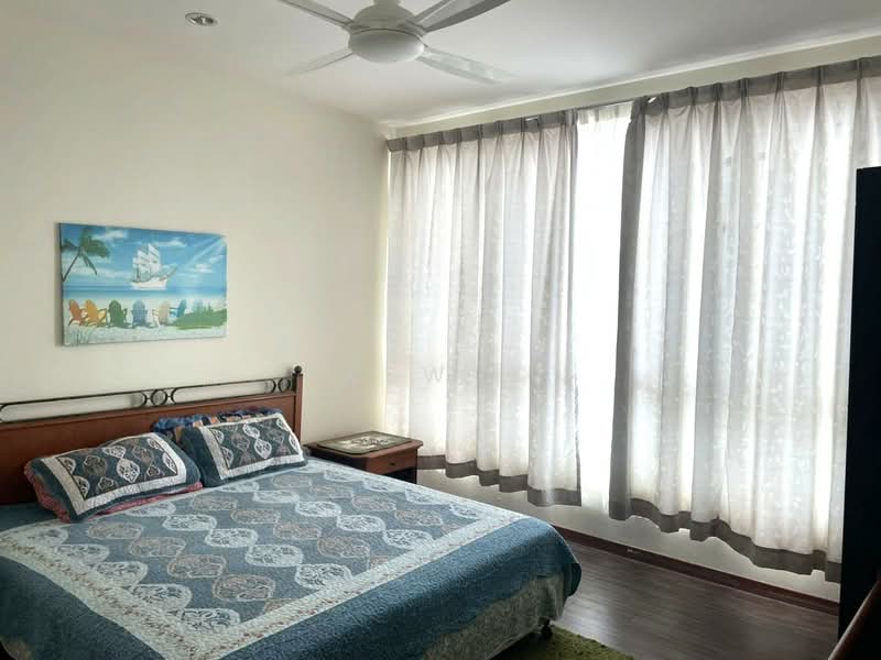 Service Residence for Rent at The Loft @ ZetaPark - Kew . - Bedroom - PropertyGuru.com.my