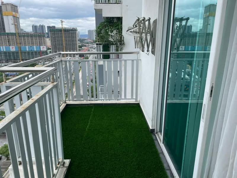 Service Residence for Rent at The Loft @ ZetaPark - Kew . - PropertyGuru.com.my