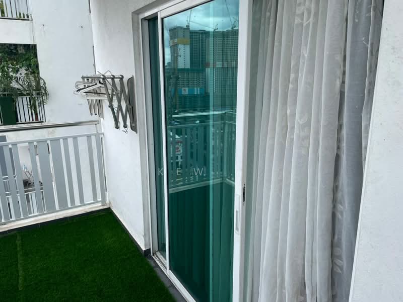Service Residence for Rent at The Loft @ ZetaPark - Kew . - PropertyGuru.com.my