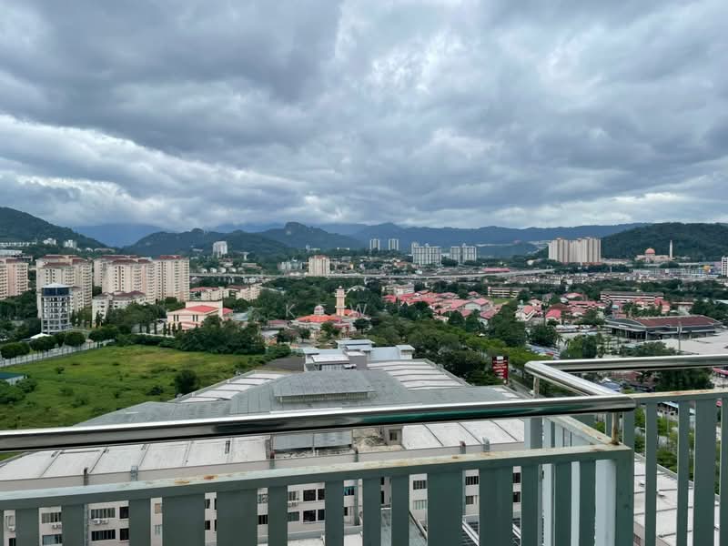 Service Residence for Rent at The Loft @ ZetaPark - Kew . - PropertyGuru.com.my