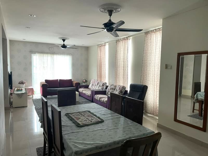 Service Residence for Rent at The Loft @ ZetaPark - Kew . - PropertyGuru.com.my