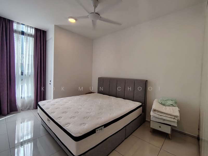 Service Residence for Rent at Arcoris Residences - Kok Mun Chooi - Bedroom - PropertyGuru.com.my