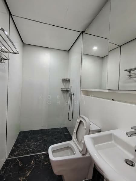 Service Residence for Rent at Arcoris Residences - Kok Mun Chooi - Bathroom - PropertyGuru.com.my