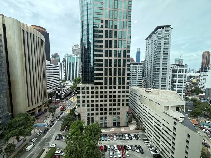 Condominium for Sale at The Manhattan - Bao Jie - Exterior - PropertyGuru.com.my