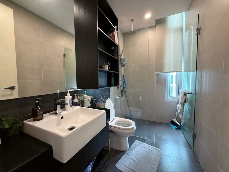 Condominium for Sale at The Manhattan - Bao Jie - Bathroom - PropertyGuru.com.my