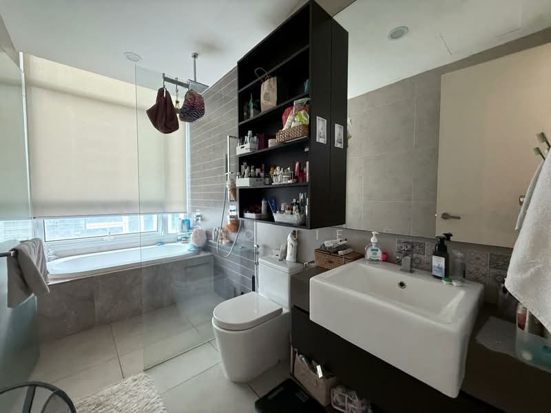 Condominium for Sale at The Manhattan - Bao Jie - Bathroom - PropertyGuru.com.my