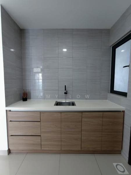 Service Residence for Rent at Symphony Tower (Menara Simfoni) - Amy Low - Kitchen - PropertyGuru.com.my