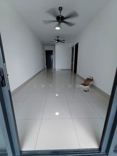 Service Residence for Rent at Symphony Tower (Menara Simfoni) - Amy Low - Living Room - PropertyGuru.com.my