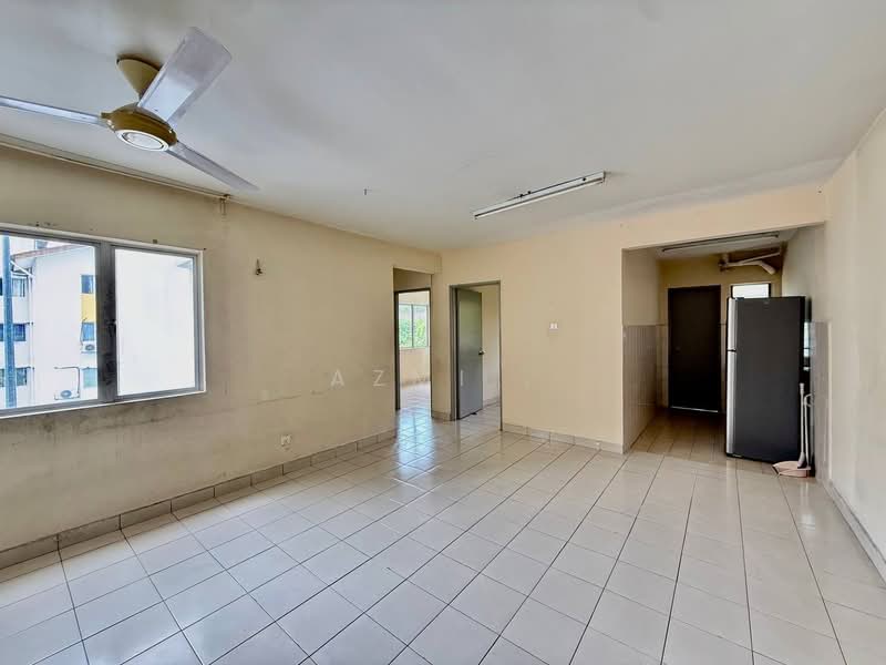 Apartment for Sale at Pangsapuri Danau Bayu - Azmi . - PropertyGuru.com.my
